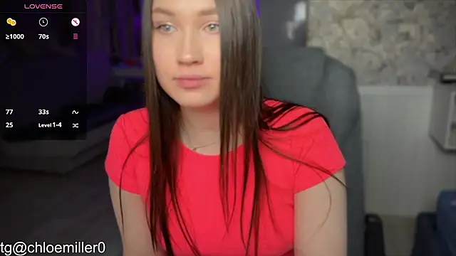 Snapshot of ChloeMillerMeow chatting on 4, 2, 2025 ChloeMillerMeow online show from 4, 2, 2025