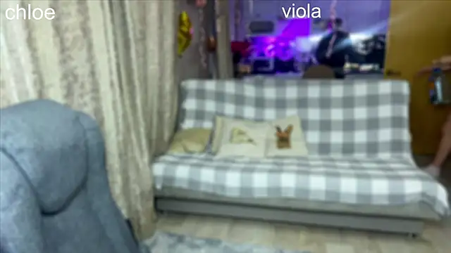 ChloeMillerMeow online show from 23, 10, 2025