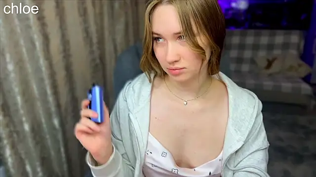 ChloeMillerMeow online show from 13, 10, 2025