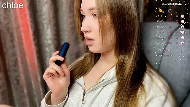 ChloeMillerMeow online show from 22, 11, 2025