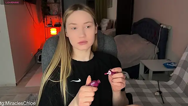 ChloeMillerMeow online show from 7, 2, 2026