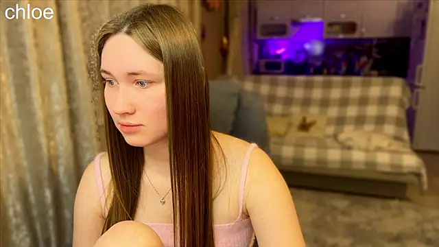 ChloeMillerMeow online show from 31, 10, 2025