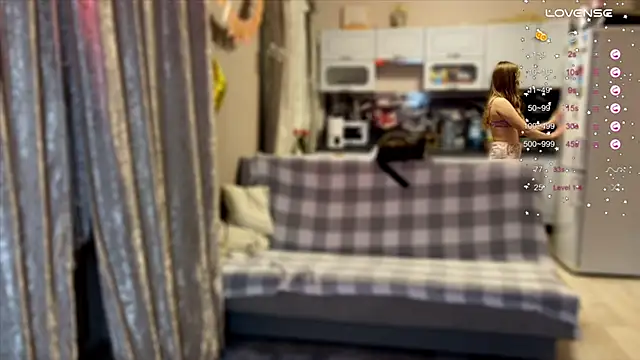 ChloeMillerMeow online show from 27, 11, 2025