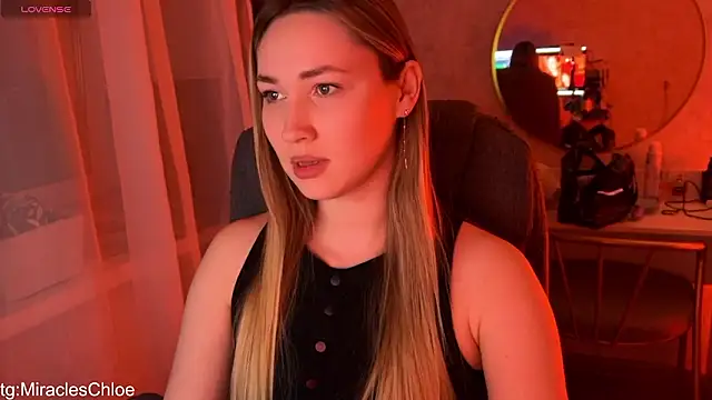 ChloeMillerMeow online show from 26, 3, 2026