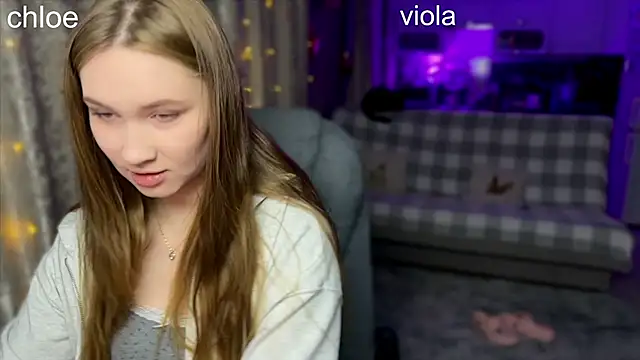 ChloeMillerMeow online show from 10, 11, 2025