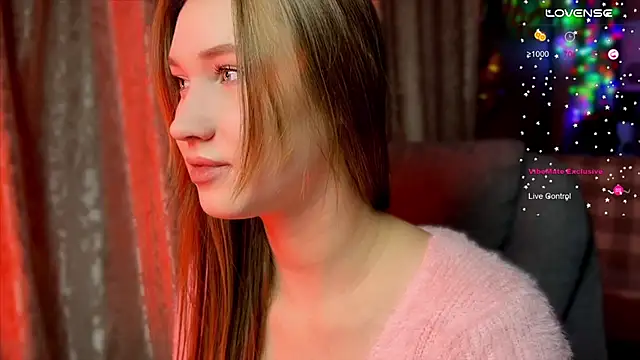 ChloeMillerMeow online show from 3, 12, 2025