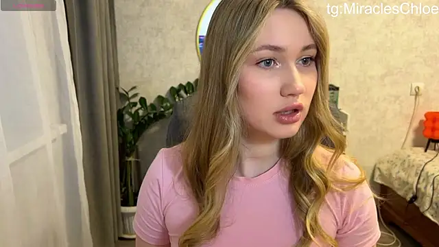 ChloeMillerMeow online show from 14, 7, 2026