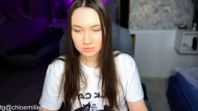 Snapshot of ChloeMillerMeow chatting on 31, 1, 2025 ChloeMillerMeow online show from 31, 1, 2025