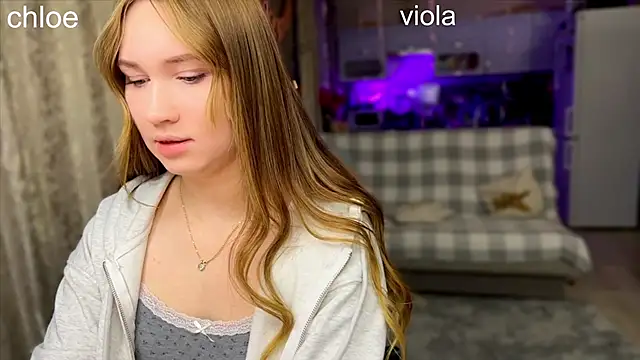 ChloeMillerMeow online show from 24, 10, 2025