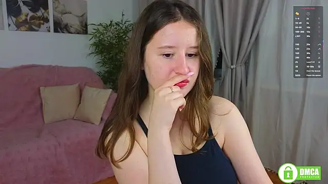 SquirtBabee online show from 22, 10, 2025