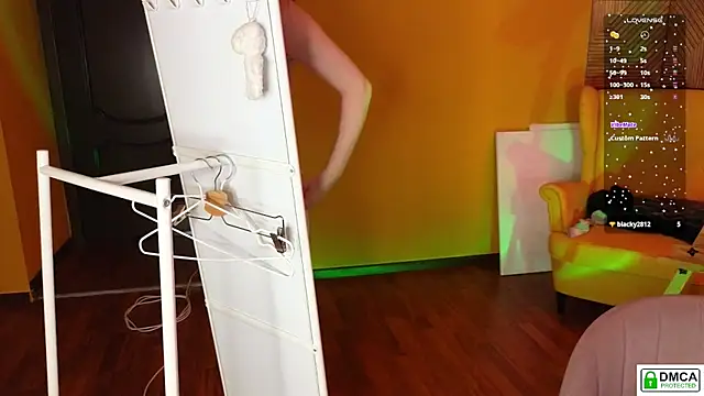 SquirtBabee online show from 15, 10, 2025