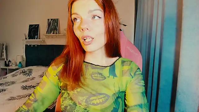 AlysaNightmoon online show from 23, 4, 2026