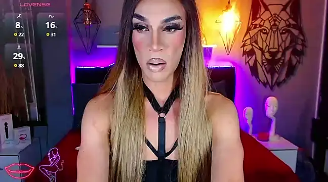 camila hootie online show from 18, 2, 2025