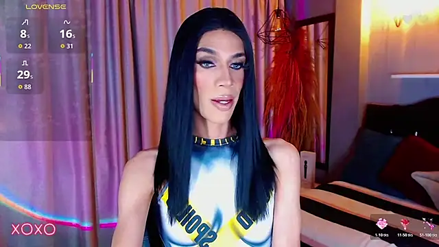 camila hootie online show from 17, 11, 2025