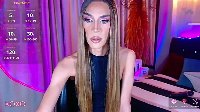 camila hootie online show from 23, 11, 2025