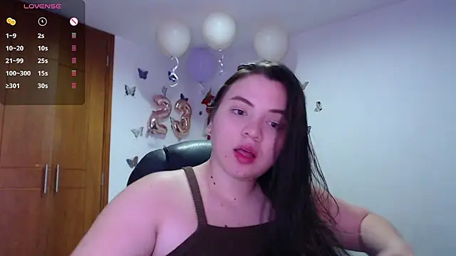 Sarahros1 online show from 6, 12, 2024