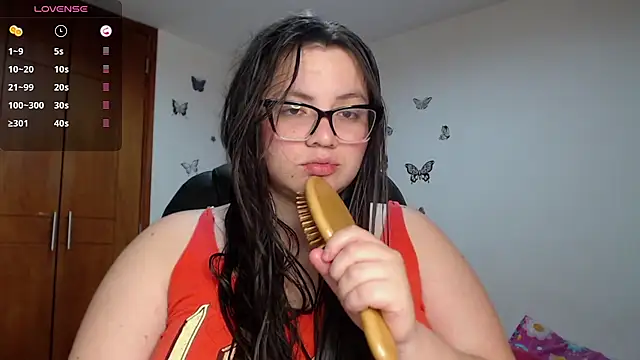 Sarahros1 online show from 11, 9, 2025