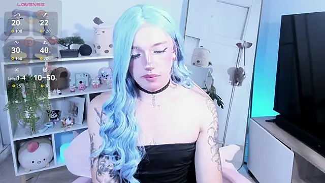Snapshot of KloeKing__ chatting on 10, 5, 2026 KloeKing online show from 10, 5, 2026