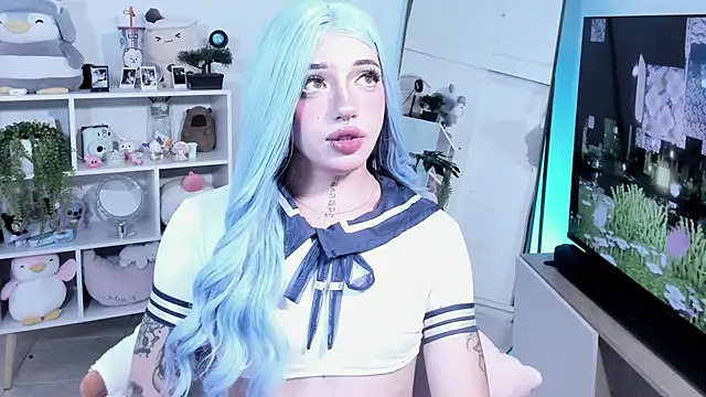 KloeKing   online show from 23, 2, 2026