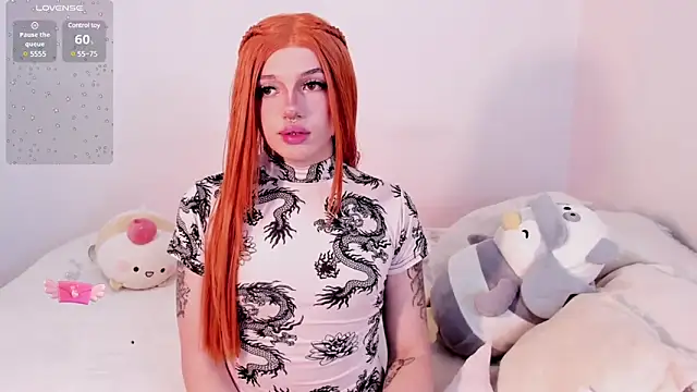 Snapshot of KloeKing__ chatting on 23, 2, 2025 KloeKing online show from 23, 2, 2025