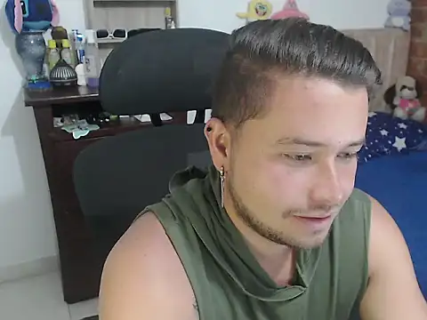 JOHANLEON1 online show from 9, 4, 2026