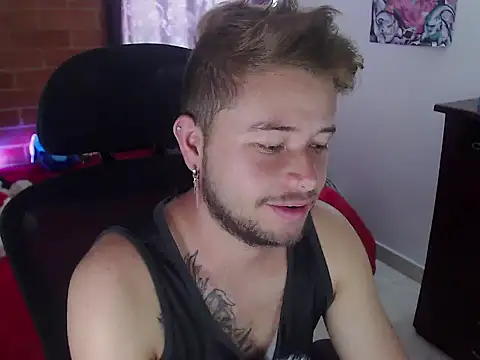 JOHANLEON1 online show from 28, 10, 2025