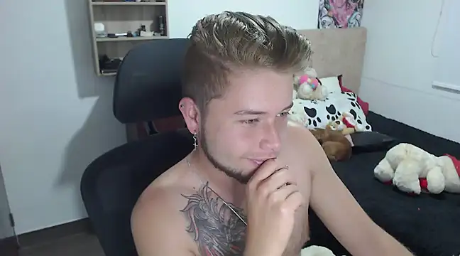 JOHANLEON1 online show from 18, 3, 2025