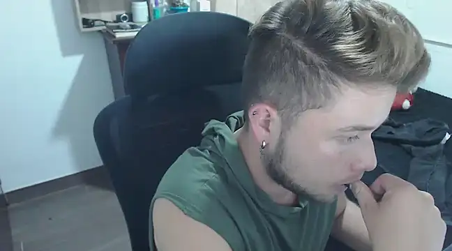 JOHANLEON1 online show from 14, 3, 2025