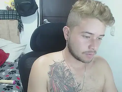 JOHANLEON1 online show from 14, 10, 2025