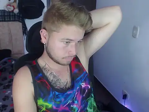 JOHANLEON1 online show from 7, 10, 2025