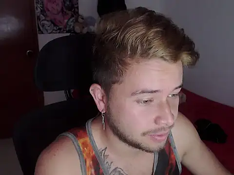 JOHANLEON1 online show from 31, 10, 2025