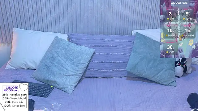 Eli666uwu online show from 8, 3, 2026