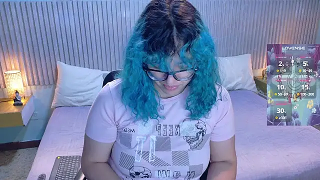 Eli666uwu online show from 31, 3, 2026