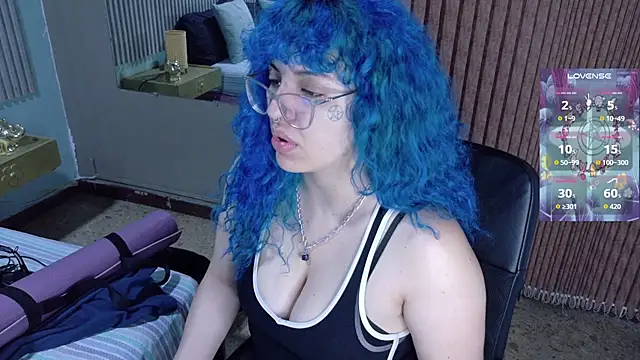 Eli666uwu online show from 15, 12, 2025