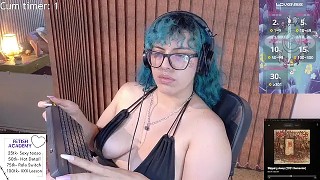 Eli666uwu online show from 1, 3, 2026