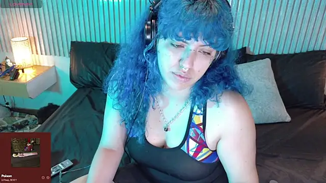 Eli666uwu online show from 19, 12, 2025