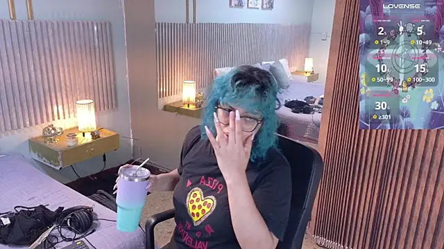 Eli666uwu online show from 21, 2, 2026