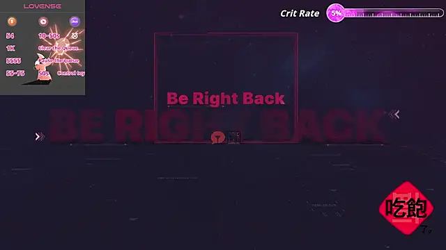 CryKuro  online show from 18, 1, 2026