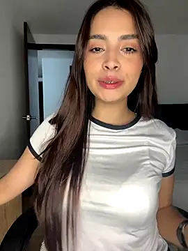 Snapshot of soy_paulina chatting on 9, 10, 2025 soy paulina online show from 9, 10, 2025