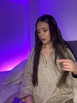 Snapshot of soy_paulina chatting on 2, 2, 2025 soy paulina online show from 2, 2, 2025