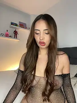 Snapshot of soy_paulina chatting on 12, 1, 2025 soy paulina online show from 12, 1, 2025