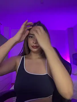 Snapshot of soy_paulina chatting on 9, 2, 2025 soy paulina online show from 9, 2, 2025
