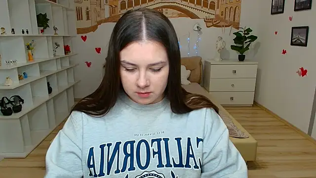 AnettaMilder online show from 9, 4, 2026