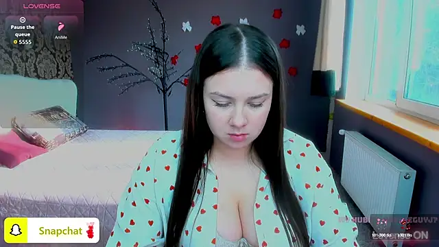 AnettaMilder online show from 4, 4, 2026