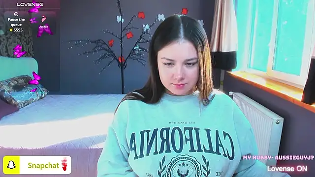 AnettaMilder online show from 23, 3, 2026