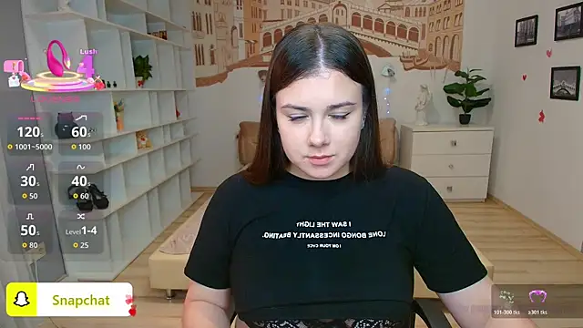 Snapshot of AnettaMilder chatting on 6, 6, 2026 AnettaMilder online show from 6, 6, 2026