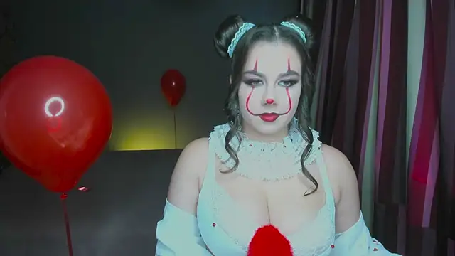 AnettaMilder online show from 31, 10, 2025