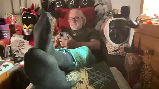 EroticVenetian online show from 11, 1, 2026