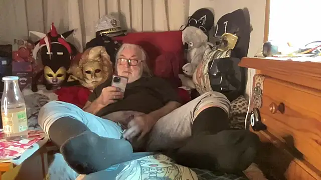 EroticVenetian online show from 12, 3, 2026