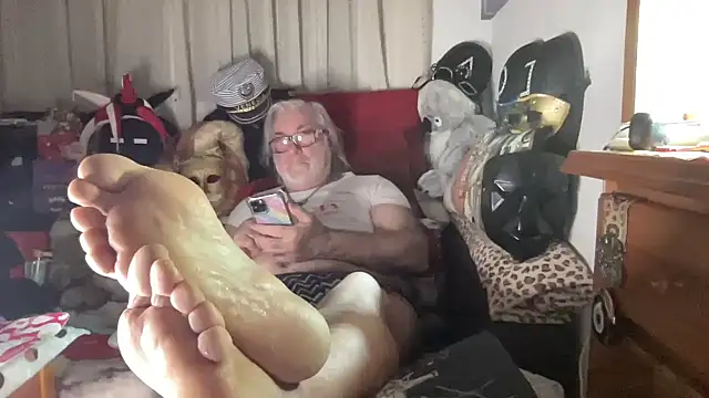 EroticVenetian online show from 14, 3, 2026